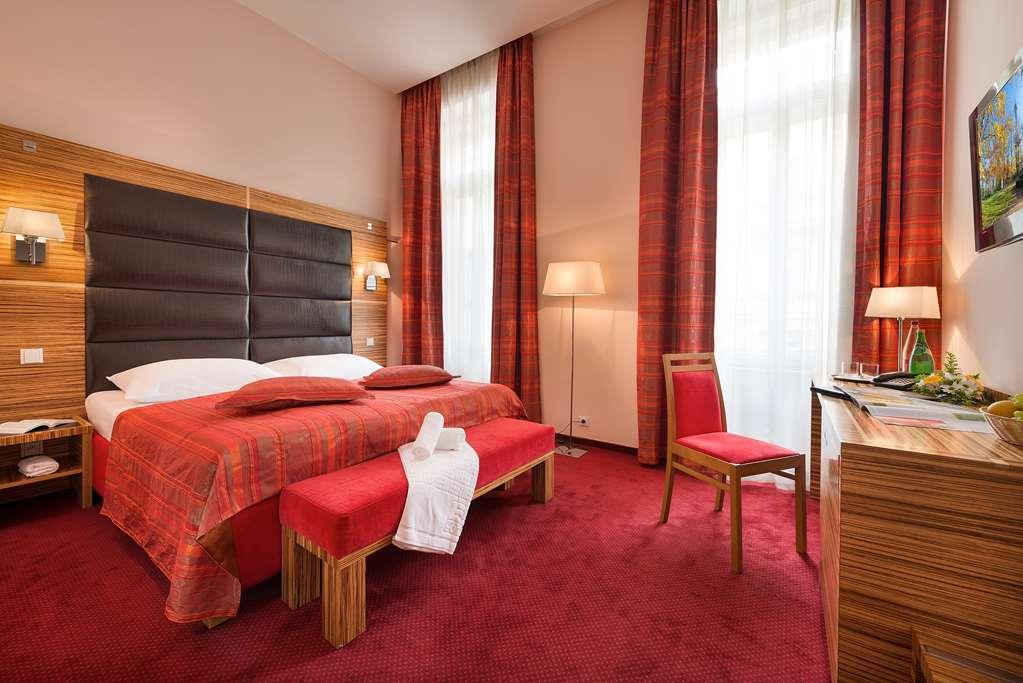 Ea Sonata Hotel Prag