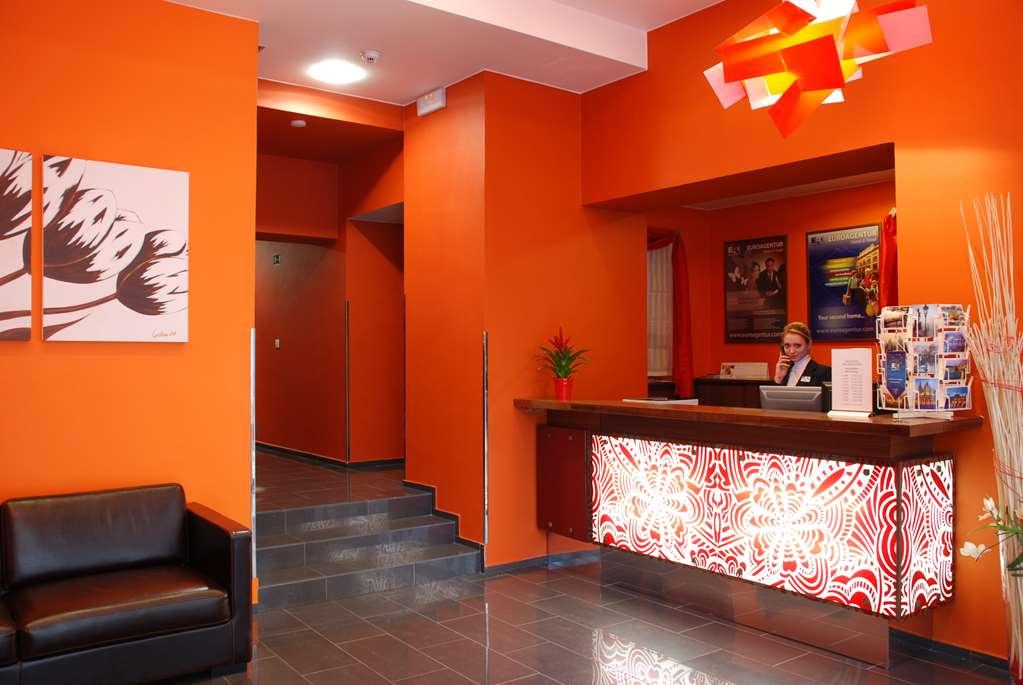 Ea Sonata Hotel Prag