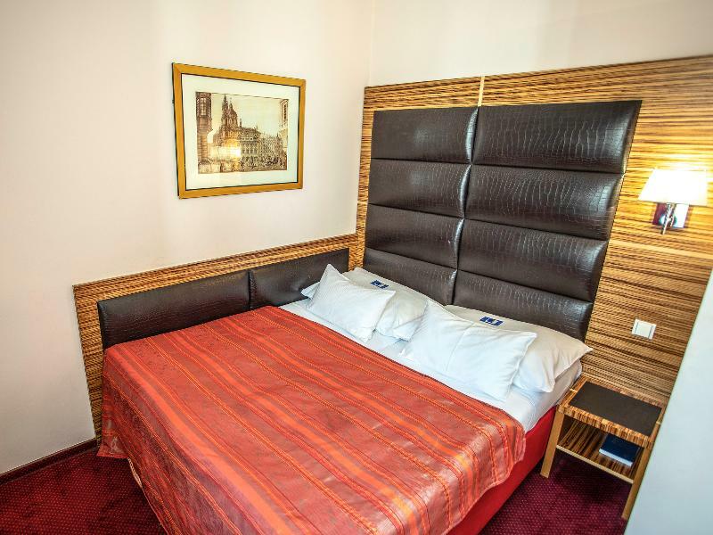 Hotel Ea Sonata Prag
