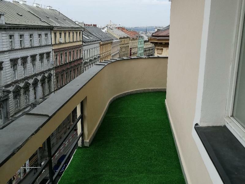 Ea Sonata Hotel Prag